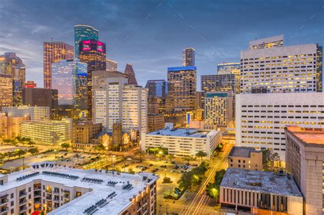 Best Of Houston Texas Skyline High Resolution Relationship Quotes
