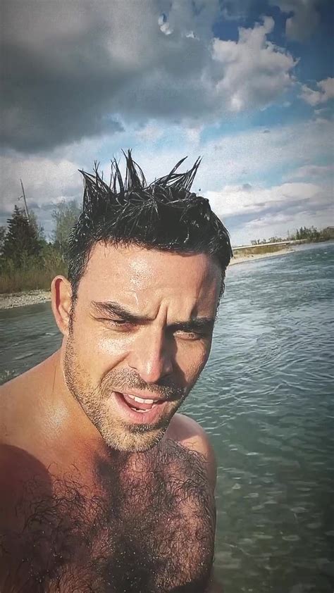 Auscaps Jesse Hutch Shirtless On Instagram