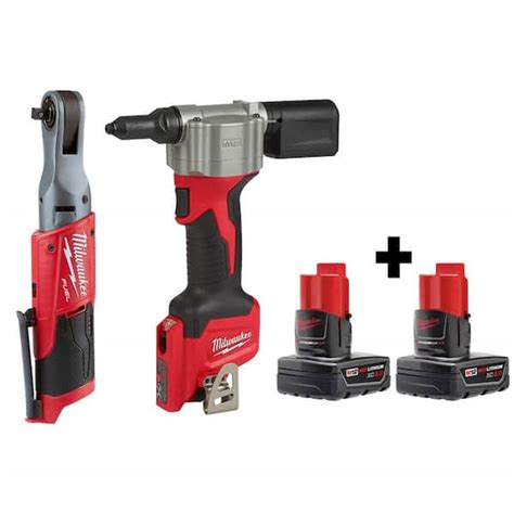 Reviews For Milwaukee M12 Fuel 12 Volt Lithium Ion Brushless Cordless 3