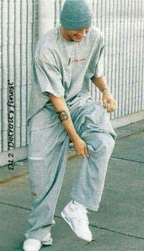 Eminem Eminem Style Eminem Rapper Outfits