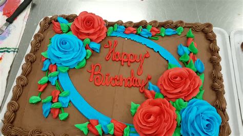 How Much Does A Cake Decorator Make At Costco | Decoratingspecial.com