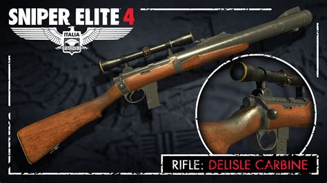 Sniper Elite 4 Silent Warfare Weapons Pack On Steam