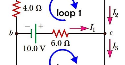 23+ Contoh Soal Hukum Kirchoff 2 Loop