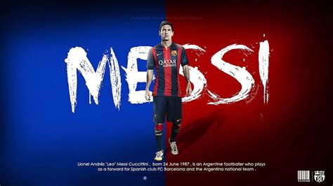 Best Lionel Messi Name Barcelona 2018 Hd Wallpaper Pxfuel