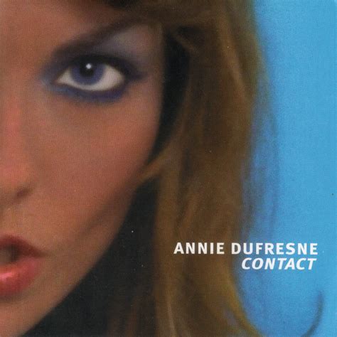 Annie Dufresne Contact Releases Discogs