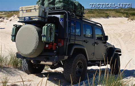 Jeep Wrangler 4x4 Jk Sahara Built For Bug Out Tactical Rides