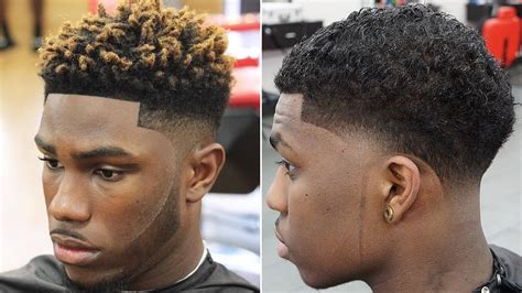 40 Handsome Black Men Haircuts And Hairstyles To Rock In 2024