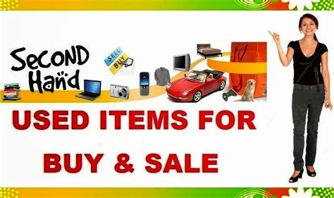 Buysell Usedsecond Hand Itemsproductssalebuy Used Items Online