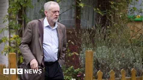 Jeremy Corbyn Backlash Over Views On Shoot To Kill Bbc News