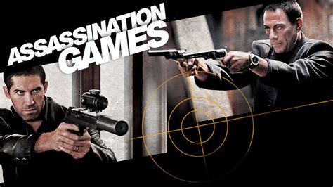 Assassination Games Apple Tv