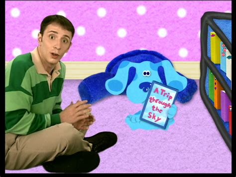 blue s clues blue s book nook nickstory wiki fandom