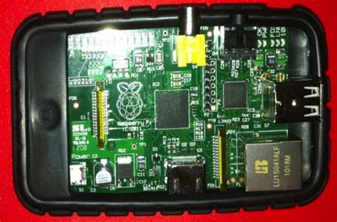 You don't need to leave the app open to mine. Raspberry Pi 2.0 ready to ship • The Register