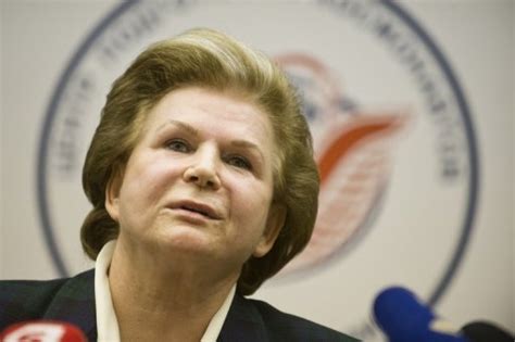 The first woman in space made 49 revolutions around the planet, she saw 47 sunrises and overcame about 2 million kilometers of space. Russia fetes 50th anniversary of first woman in space