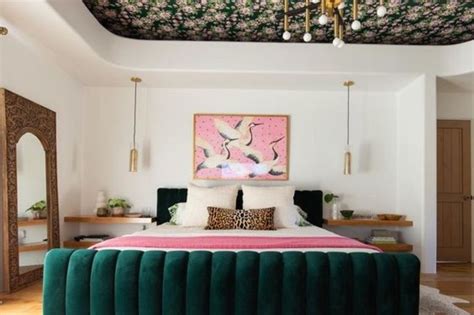 25 Heavenly Art Deco Bedrooms You Need To See