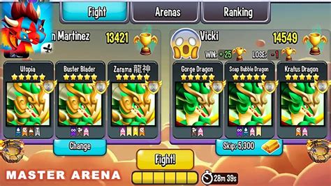 These dragons are extremely powerful and useful in dragon city battles. NEW! High Virago Dragon, MASTER ARENA | DRAGON CITY ...
