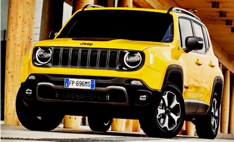 2022 Jeep Renegade Release Date 2022 Jeep Usa