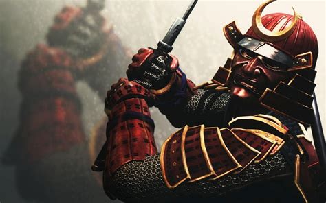 Blossom creature oriental tiger warrior. Samurai Wallpaper for Android - APK Download