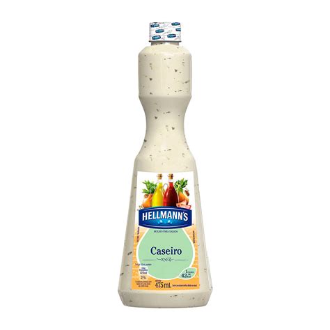 Como Fazer Hellmann's Caseiro