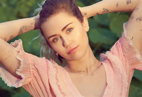Miley Cyrus Anuncia Single ‘malibu E Nova Fase Em Sua Carreira Midiorama