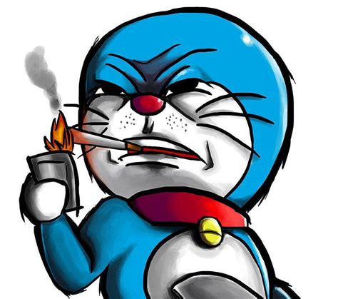 Free Download 82 Wallpaper Doraemon Merokok Hd Hd Terbaik Gambar