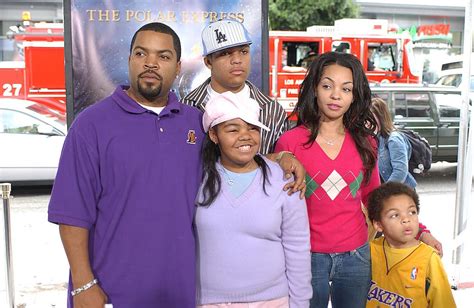 Meet Karima Jackson Everything To Know About Ice Cubes Daughter Ke