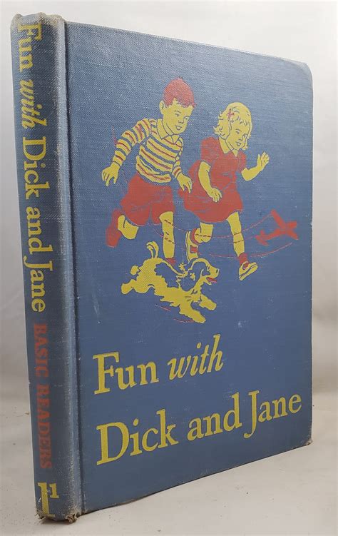 Fun With Dick And Jane Seek Ye Best Books