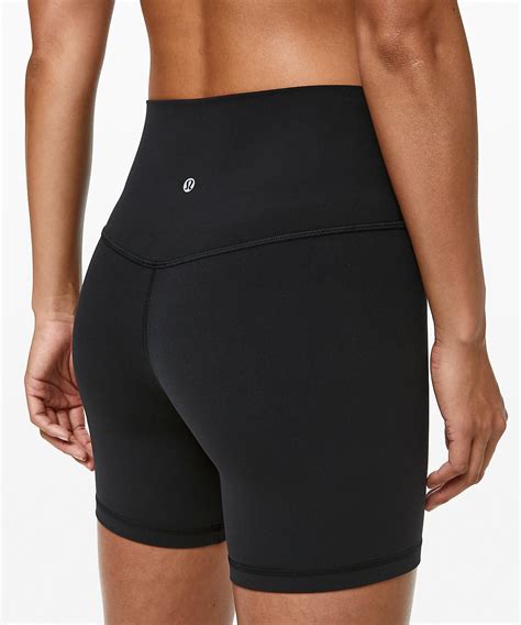 lululemon align™ short 6 women s shorts lululemon womens shorts sports shorts women
