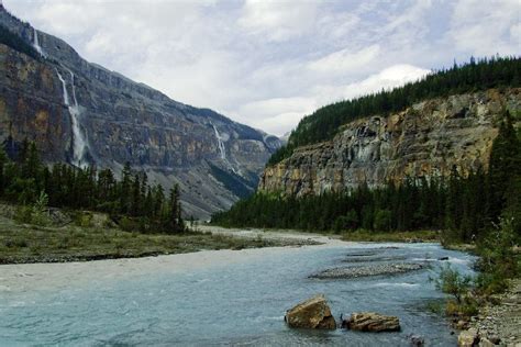Valley Of The Thousand Falls British Columbia Pic Pics
