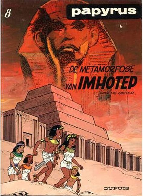Metamorfose Imhotep