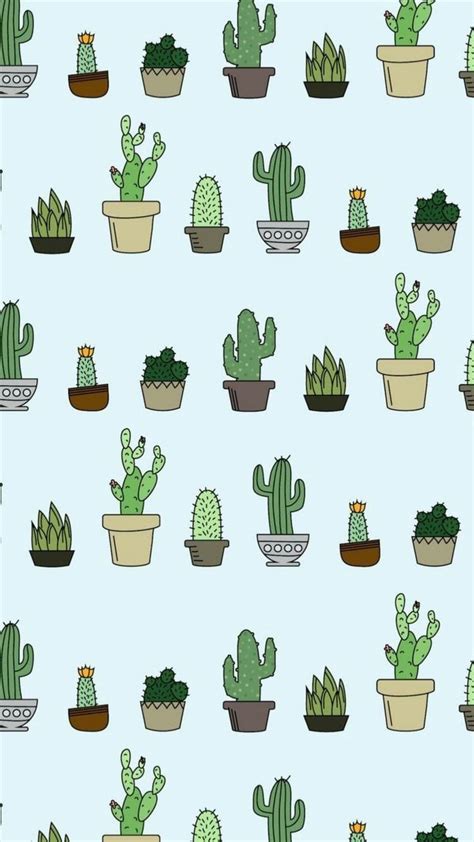Cute Plant Wallpapers On Wallpaperdog
