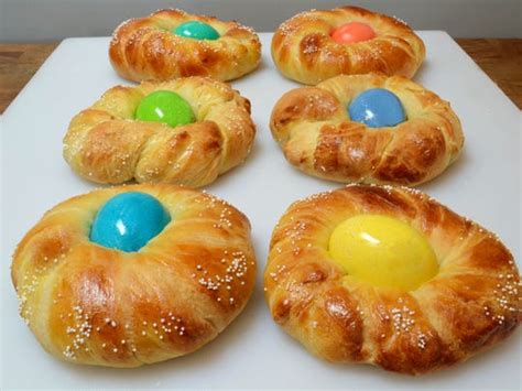 Festive and flavorful, these easter bread loaves are a welcome symbol of spring and worthy of more about us. Jan D'Atri: 5 delicious desserts for Easter
