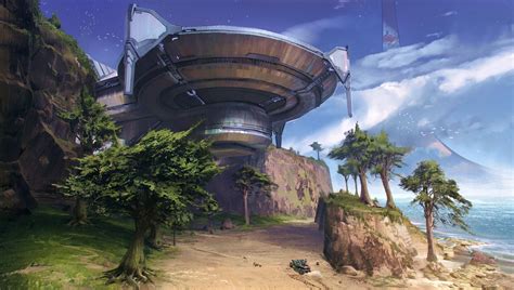 Silent Cartographer Fan Art Happy 20th Anniversary Halo Rhalo