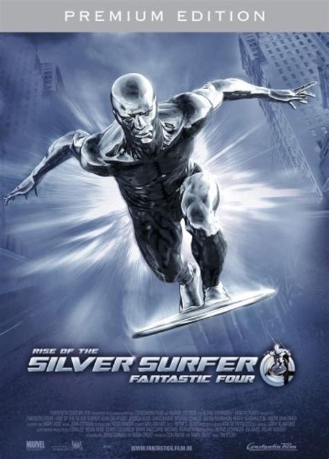 Fantastic Four Rise Of The Silver Surfer 2007