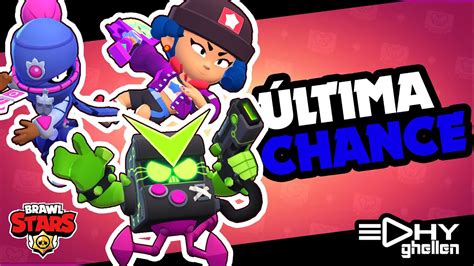 Here is what is changing in the next update: ESSA É SUA ÚLTIMA CHANCE ESSE ANO NO BRAWL STARS - YouTube