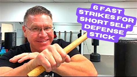 6 Strikes With This Simple Self Defense Tool That Could Save Your Life