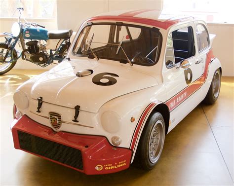 Fiat Abarth Dsc Bill Abbott Flickr