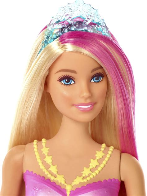 Barbie Dreamtopia Sparkle Mermaid Doll Action Figures And Dolls Fenwick