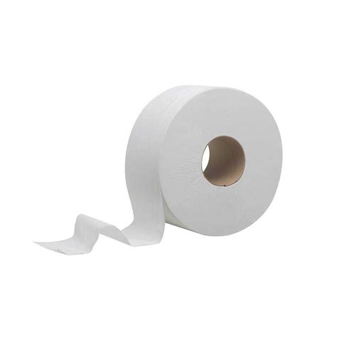 Toilet Paper Jumbo 8 X 300m Australian Accommodation Supplies