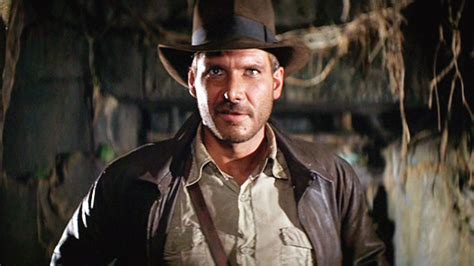 Indiana Jones Star Harrison Ford Reveals Which Actor Was Originally