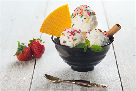 descubre cómo hacer helados caseros blog de dia