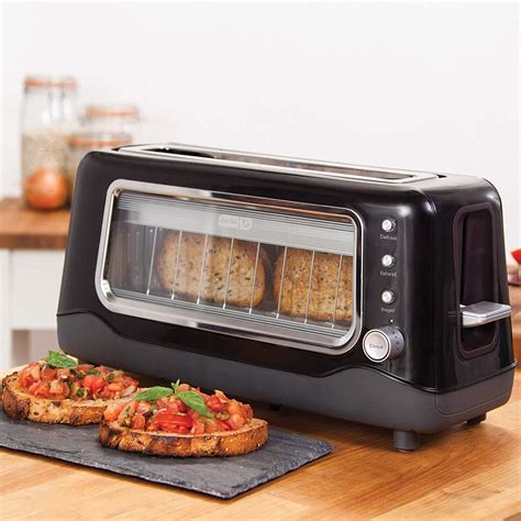 These toaster hacks will save you a lot of time, and put your toaster to good use. World's First Ever See-Through Toaster Promises Users ...