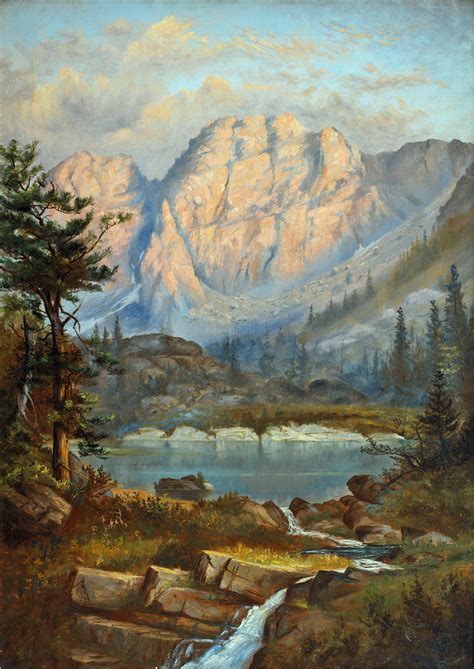 19th Century American Paintings Miscellanea