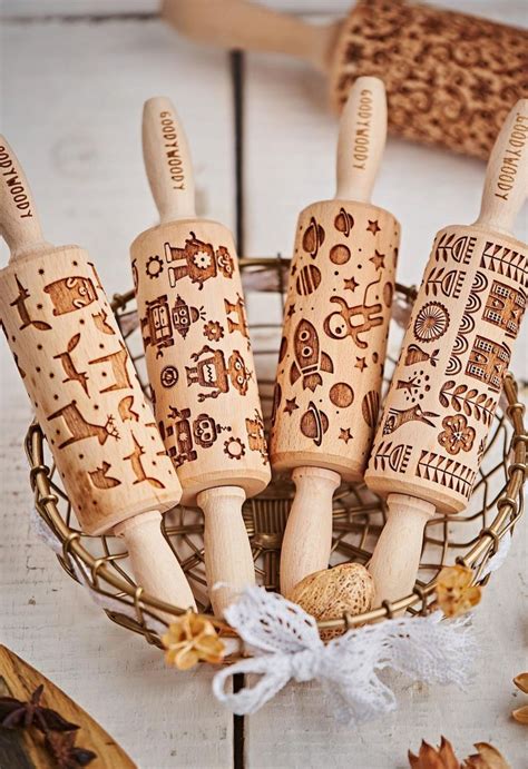 The Beautiful Rolling Pin Every Baker Needs Better Homes And Gardens