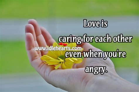 Care For Each Other Quotes Quotesgram