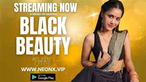 Black Beauty 2023 Neonx Hindi Porn Video
