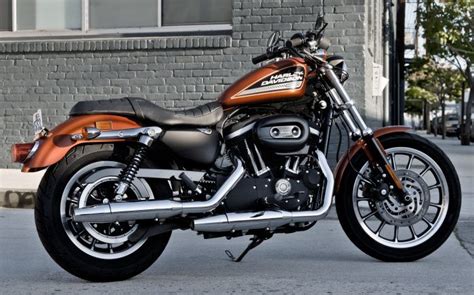 2014 harley davidson road king. Harley-Davidson XL 883 Sportster Roadster 2014 - Galerie ...