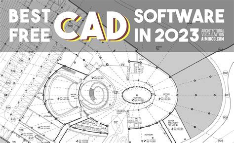 Free Cad Software In 2023 Best Designing And Drafting Programs • Aimir Cg