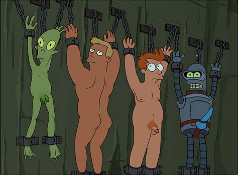 Post 1623010 Bender Bending Rodriguez Futurama Kif Kroker Philip J