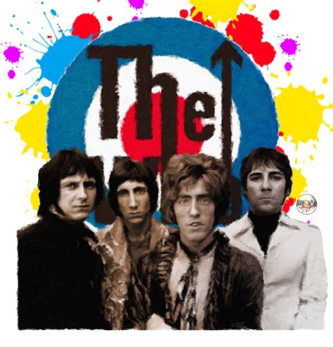 The Who Etsy Poster Movie Posters
