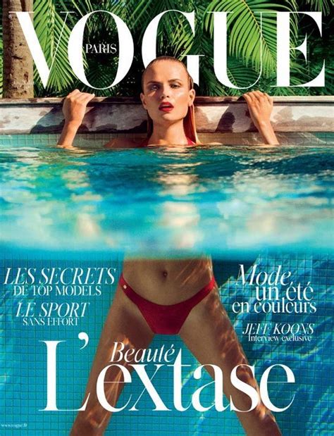 theyallhateus fashion magazine cover vogue covers pool fashion